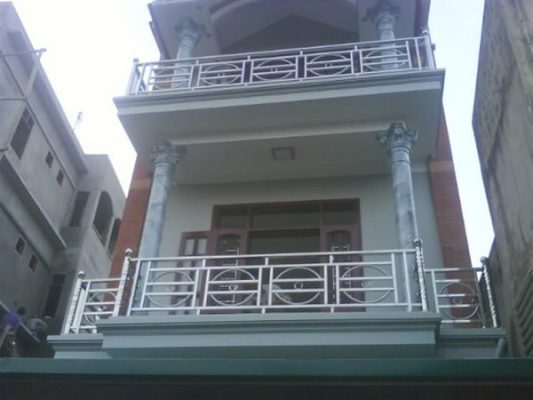 Mẫu Lan Can Inox Ban Công Mới đẹp Nhất