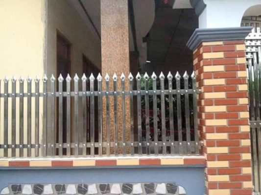 Mẫu Hàng Rào Inox đẹp Và Mới Nhất